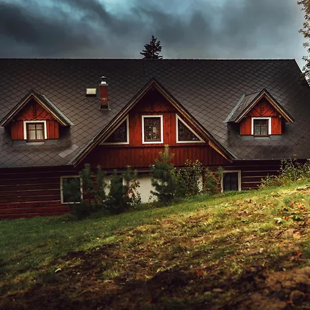 Roubenka U Vleku - Mountain Vendégház